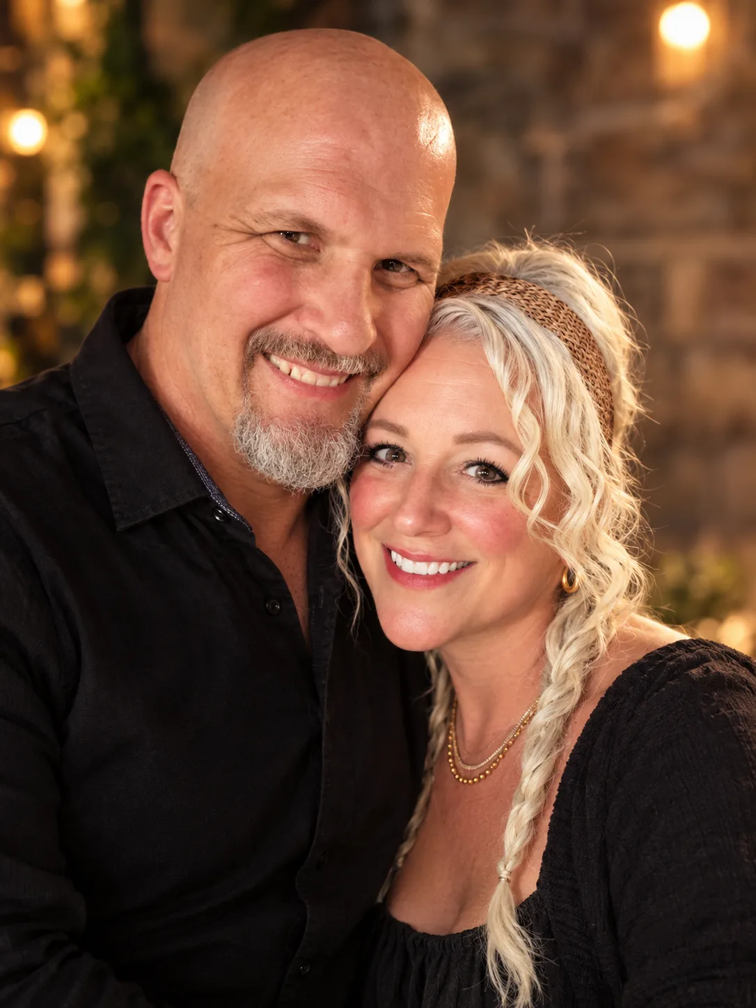 Pastor Marc and Coleena Anderson